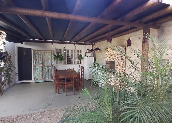 Aluguéis de temporada: Lolosa Suítes Container