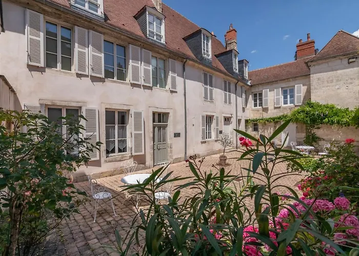 La Demeure Renaissance - Hôtel De Panette
