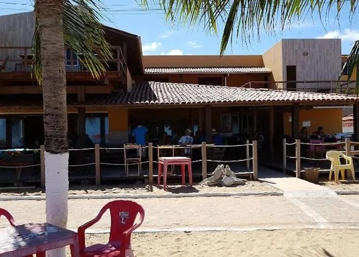 Resort: Pousada Mama Pereira