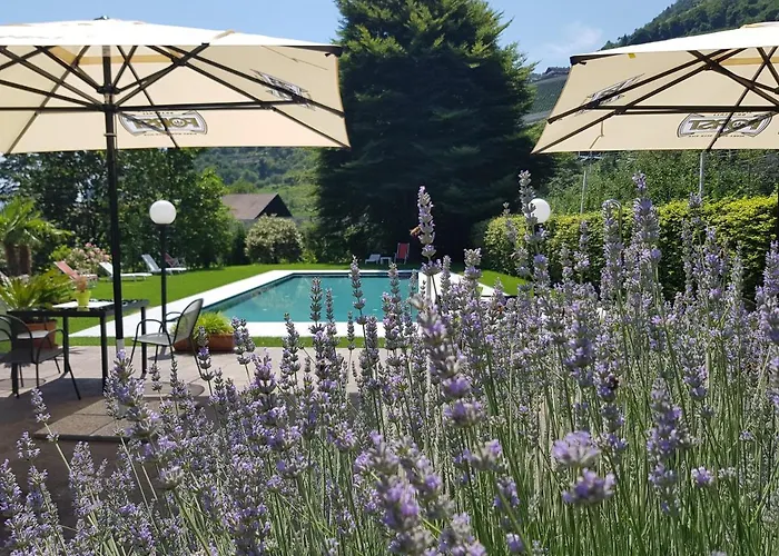 Hotel familiare: Pension Gartscheid