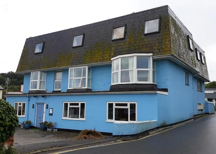 Blue Room Newquay