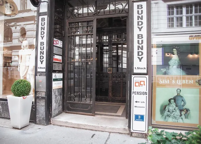 B&B only: Pension A Und A