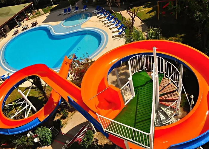 Melissa Garden Apart Hotel