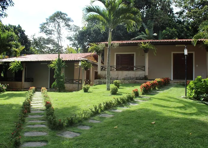 Hotel Cantinho Das Flores