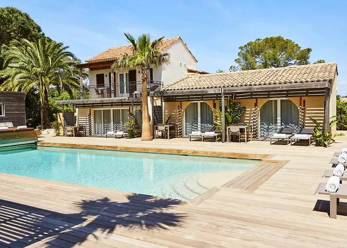 Villa Cosy, Hotel & Spa