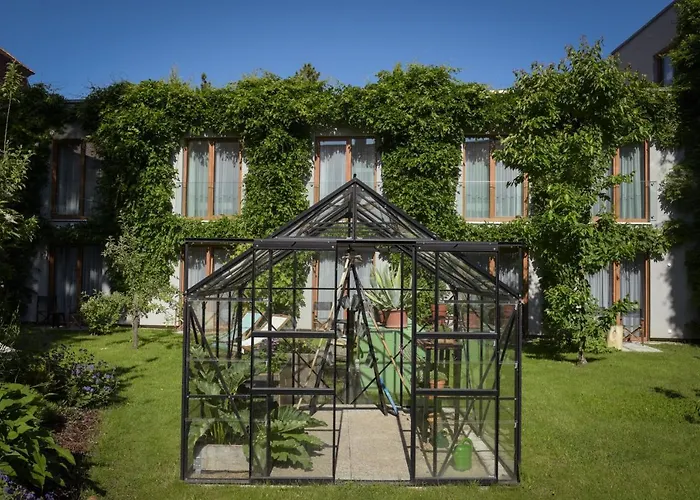 3 star hotel: Green Spirit Hotel