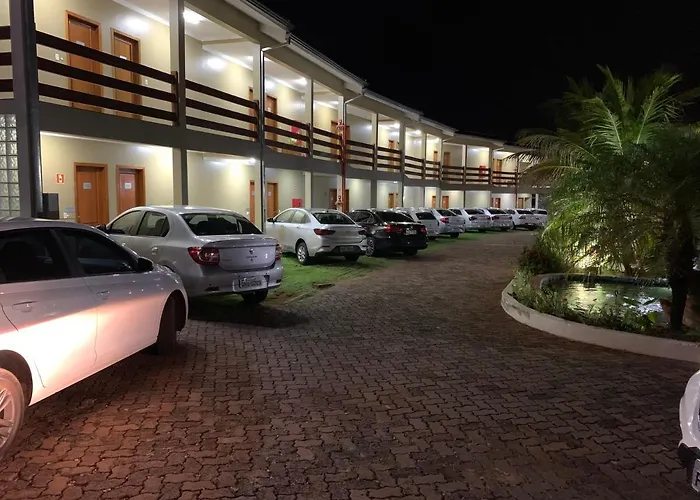Hotel de praia: Ville Park Hotel