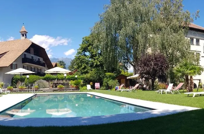 Hotel familiare: Pension Gartscheid