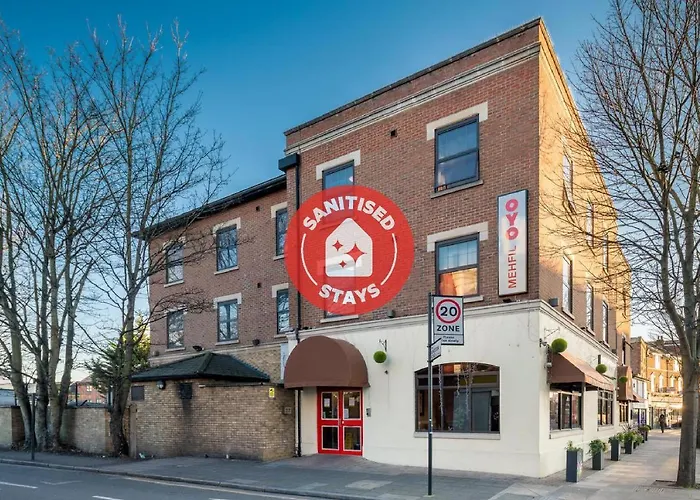 Casino hotel: Mehfil Hotel