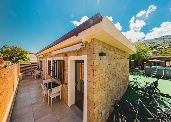 Apartment: Residence Cala Grande