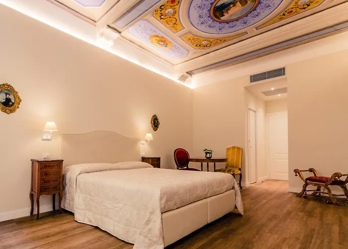 Hotel familiare: Il giardino di Pantaneto Residenza D'Epoca