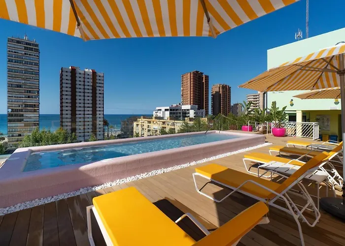 Hôtel avec vue: The Agir Springs Hotel By Medplaya (Adults Only)