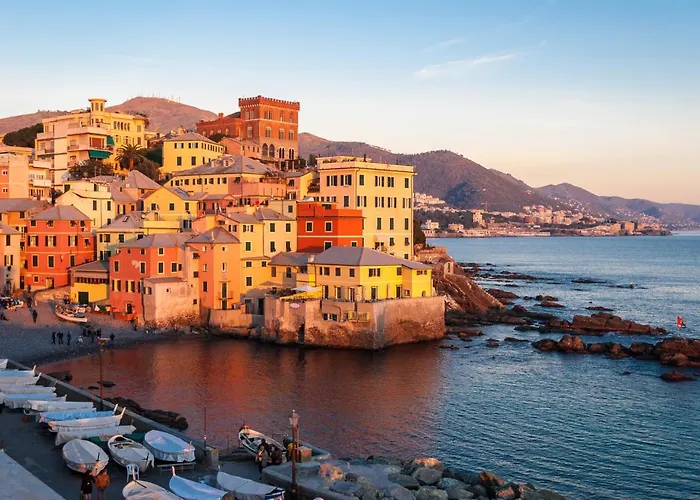 Boccadasse