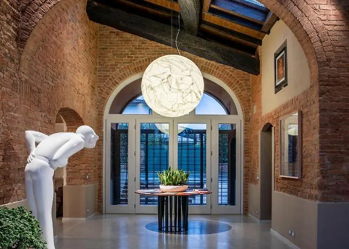 Hotel Con Piscina Il Mulino Relais