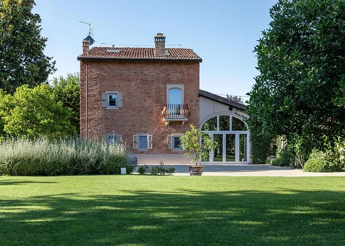 Hotel Con Piscina Il Mulino Relais