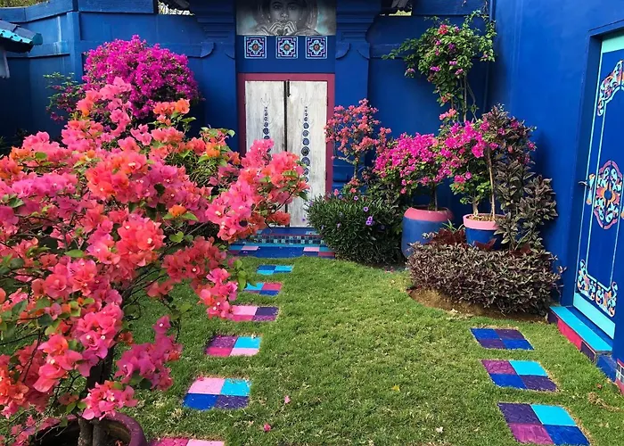Villa Majorelle Bali