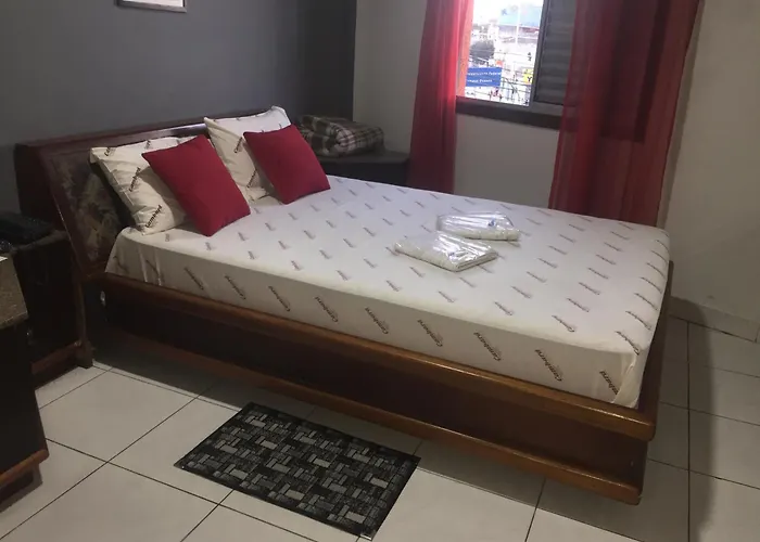 Hotel de golfe: Hotel Cambará