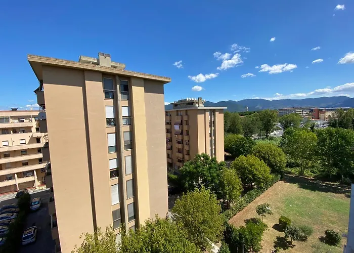Hotel con vista: Da Debby