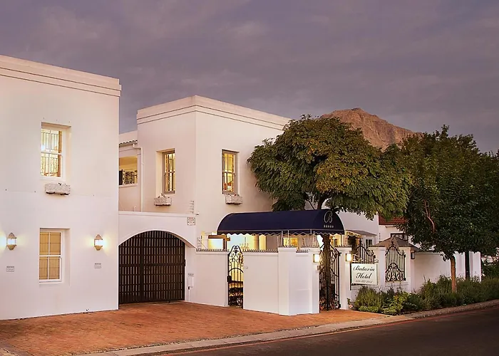 Central hotel: Batavia Boutique Hotel