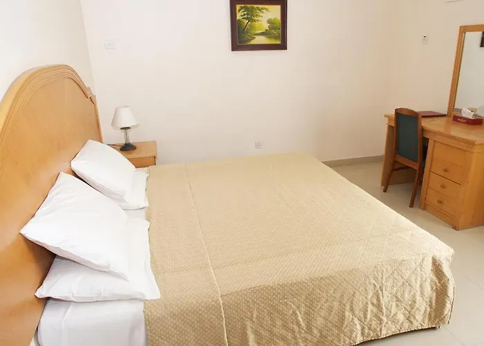 Nuzha Hotel Apartments