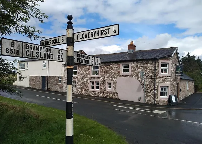 B&B only: The Crossings