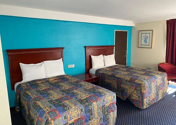 Travel Inn Petersburg