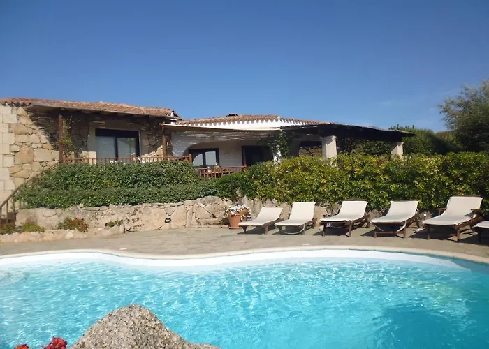 Parco acquatico Hotel: B&B Villa Aurora