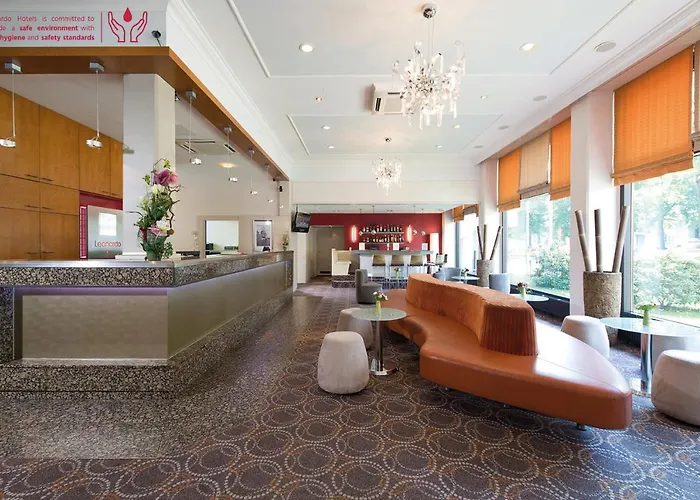 Hotel sulla spiaggia: Leonardo Hotel Berlin City West