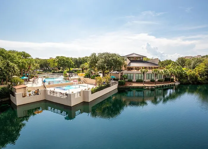 Hotel with Tennis: Ocean View At Island Club
