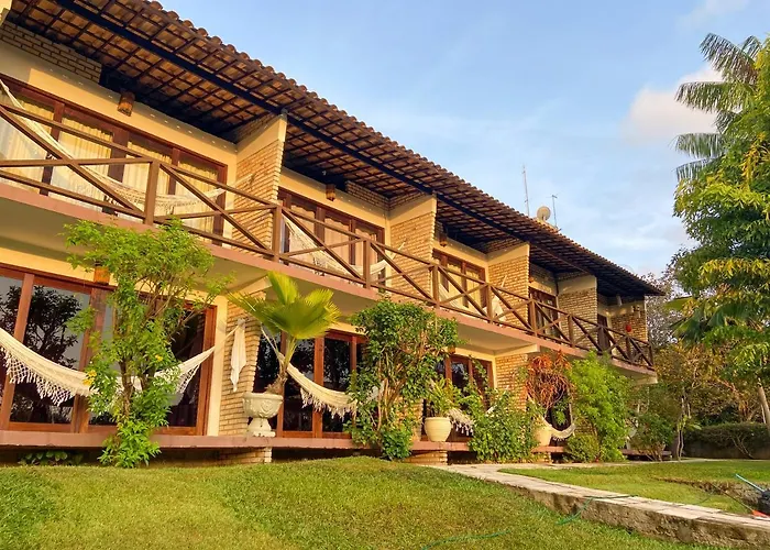 Resort: Pousada Mãe Natureza