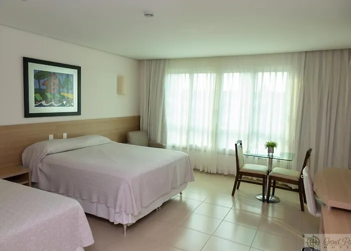 Hotel 4 estrelas: Hotel Grand Park