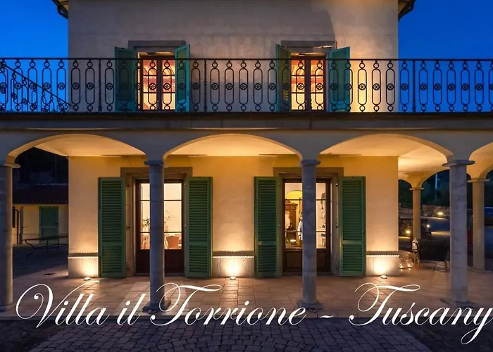 Elegante villa per 7 persone con aria condizionata e idromassaggio