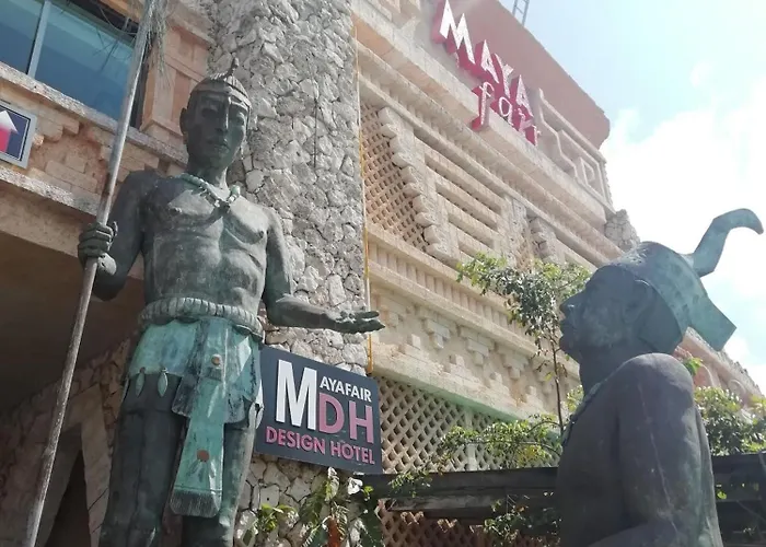 Mayafair Design Hotel