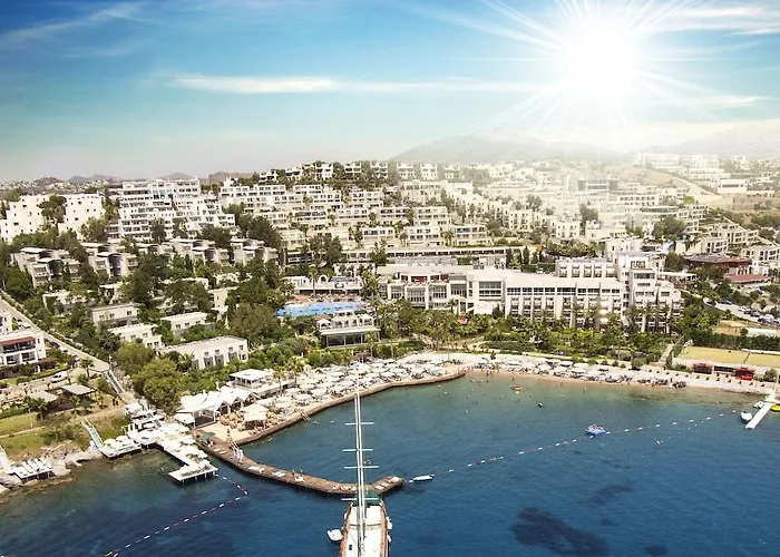 Hôtel central: Mirada Exclusive Bodrum