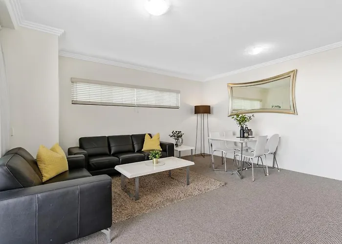My Aparthotels Republic Apartments Brisbane City