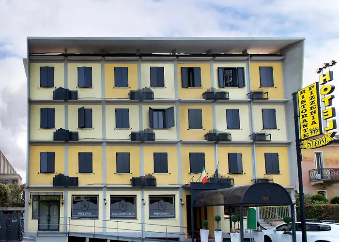 Ristorante Tre Leoni