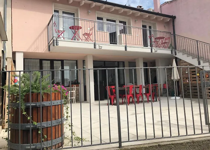 Resort: B&B Corte del Garda