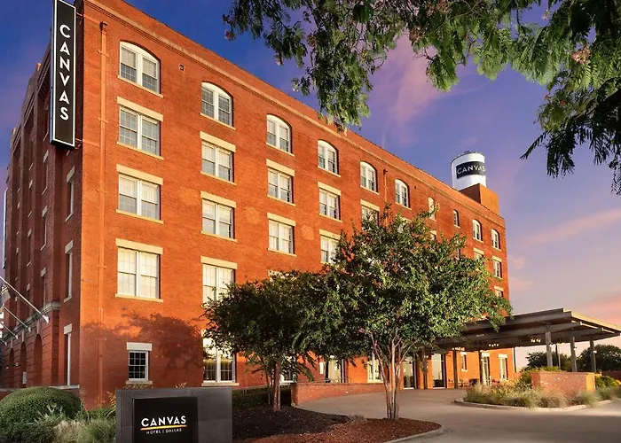 Boutique hotels Canvas Dallas