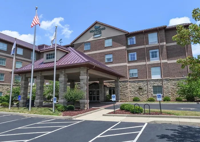 Hotel: Homewood Suites Cincinnati Airport South-Florence