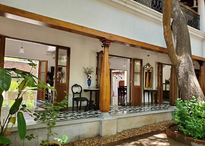 Kariappa House