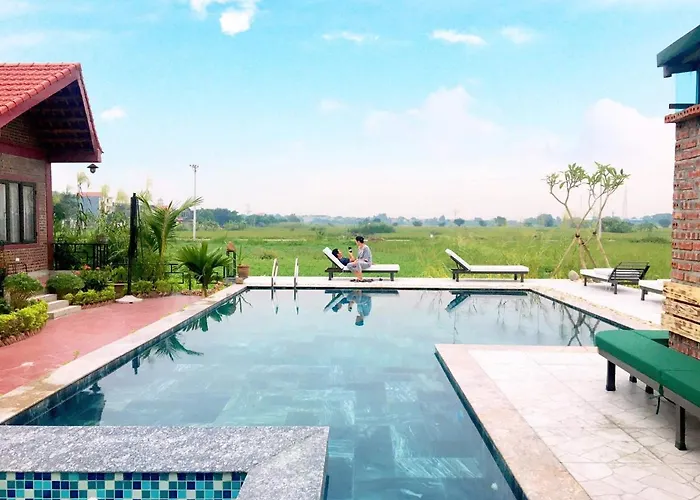 Chez Hiep Tam Coc Homestay
