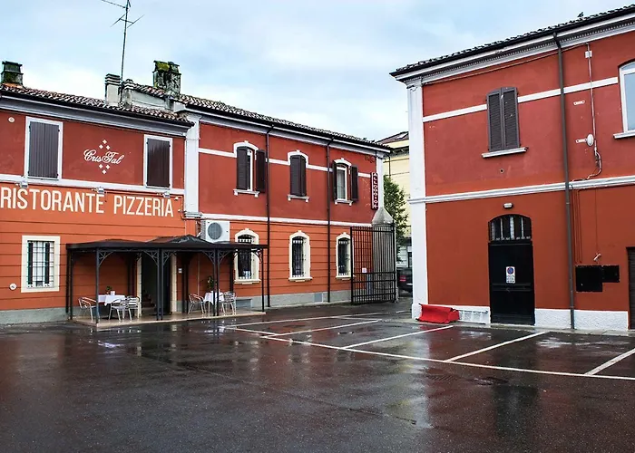 Casa degli ospiti: Cristal Rooms