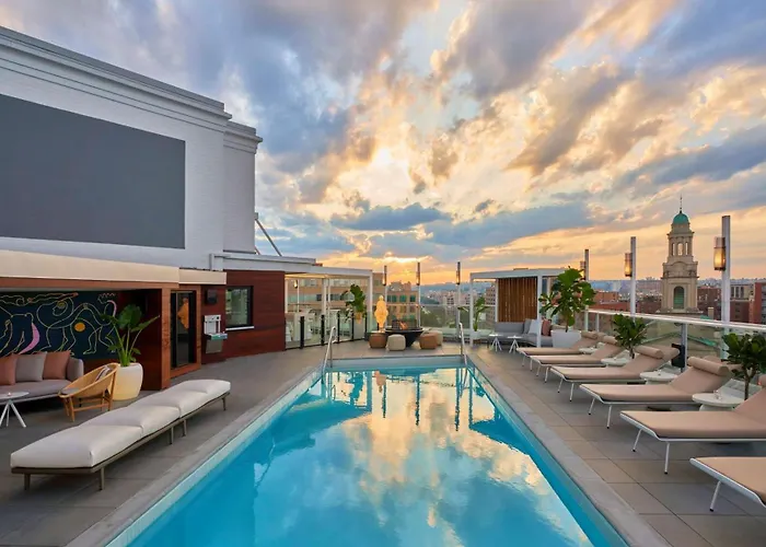 Boutique hotel only: Hotel Zena Washington Dc