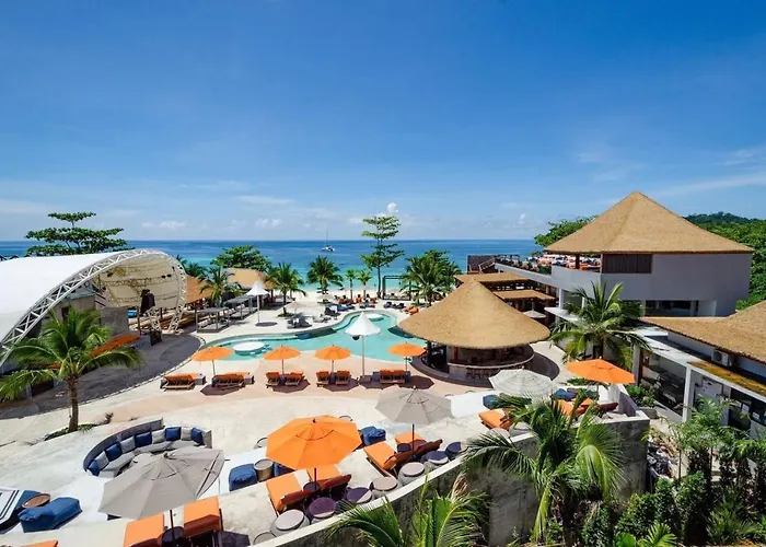 Hotel sulla spiaggia: Ananya Lipe Resort