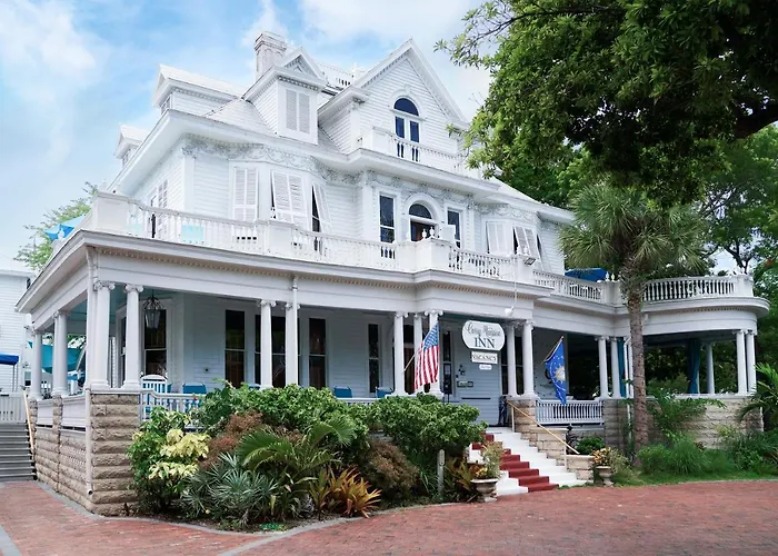 Amsterdam'S Curry Mansion Inn