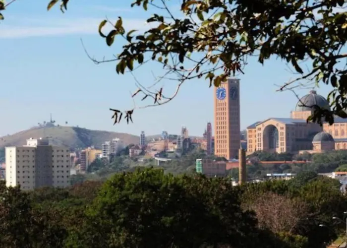 Hotel: San Diego Express Aparecida