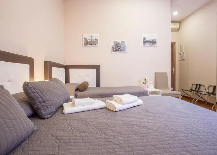 4 sterren hotel: Azzurra Rooms
