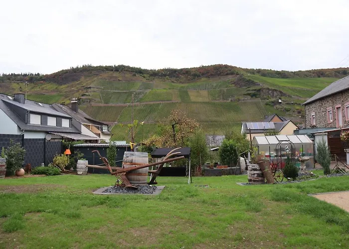 Winzerhaus Wehlener Sonnenuhr