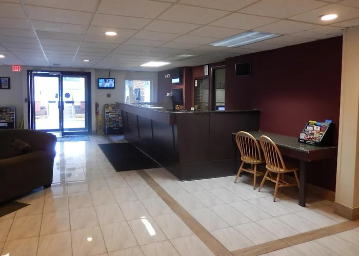 Motel: Red Roof Inn Harrisonburg - University Area