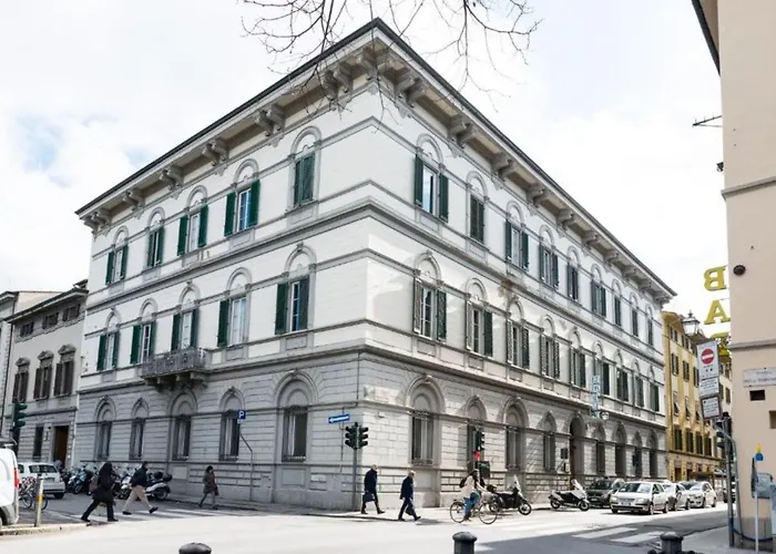 Hotel with view: Hotel St. James